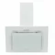 Вытяжка каминная наклонная KRONA VIERKANT 600 WHITE PB