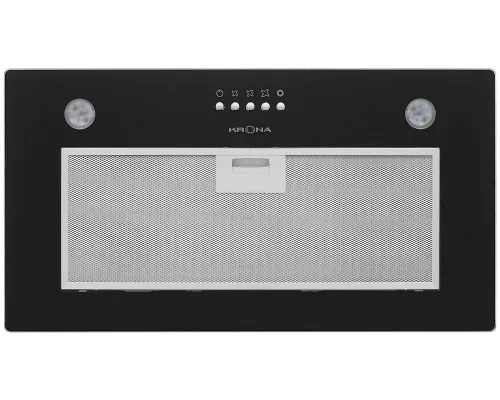 Вытяжка KRONA ARVEN 500 BLACK PB V2