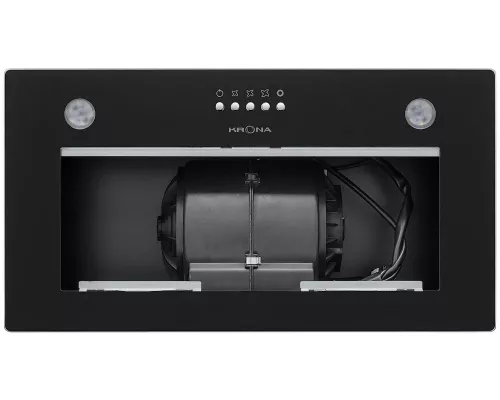 Вытяжка KRONA ARVEN 500 BLACK PB V2