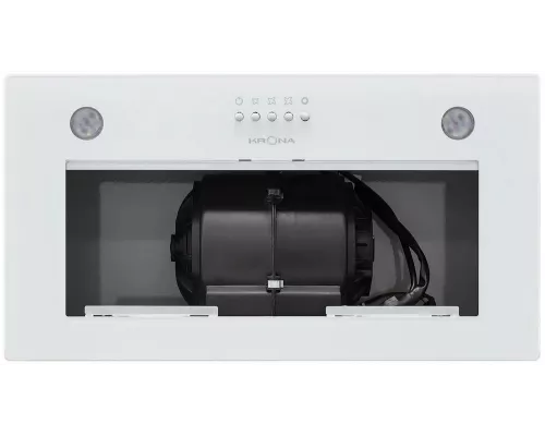 Вытяжка KRONA ARVEN 500 WHITE PB V2