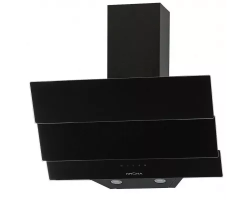 Вытяжка KRONA AURORA 600 black S