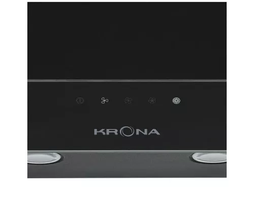 Вытяжка KRONA AURORA 600 black S