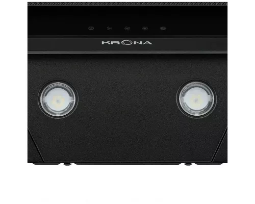Вытяжка KRONA AURORA 600 black S
