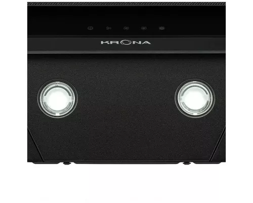 Вытяжка KRONA AURORA 600 black S