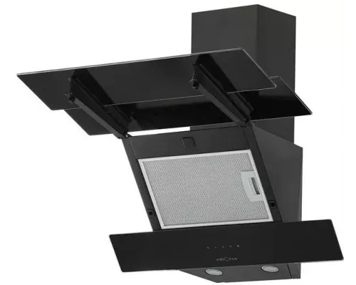 Вытяжка KRONA AURORA 600 black S