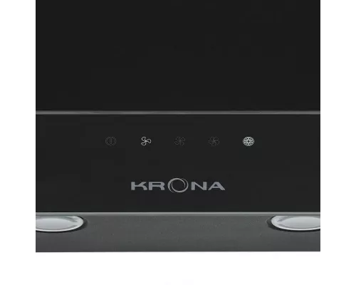 Вытяжка KRONA AURORA 600 black S