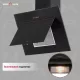 Вытяжка KRONA FIONA 600 BLACK PB