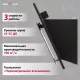 Вытяжка KRONA FIONA 600 BLACK PB