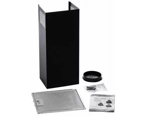 Вытяжка KRONA FIONA 600 BLACK PB