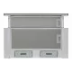 Вытяжка KRONA GERDA 600 inox PB