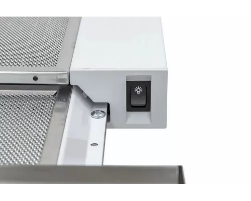 Вытяжка KRONA GERDA 600 inox PB