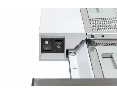 Вытяжка KRONA GERDA 600 inox PB