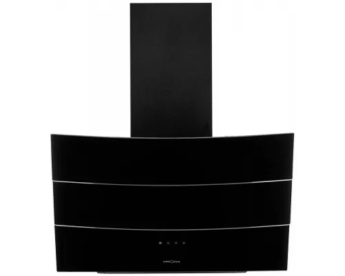 Вытяжка KRONA INGA 600 black sensor