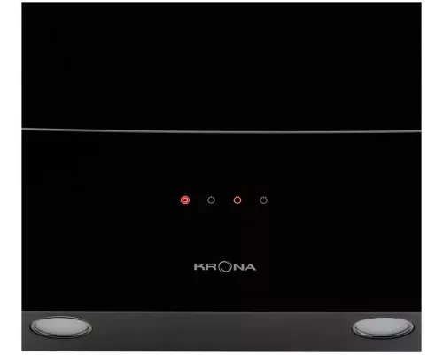 Вытяжка KRONA INGA 600 black sensor