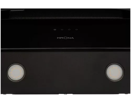 Вытяжка KRONA INGA 600 black sensor