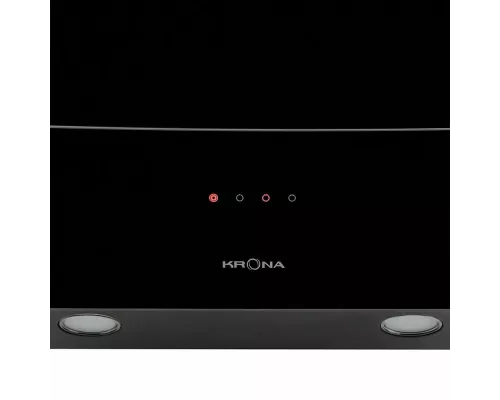 Вытяжка KRONA INGA 600 black sensor
