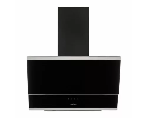 Вытяжка KRONA IRIDA 600 black sensor