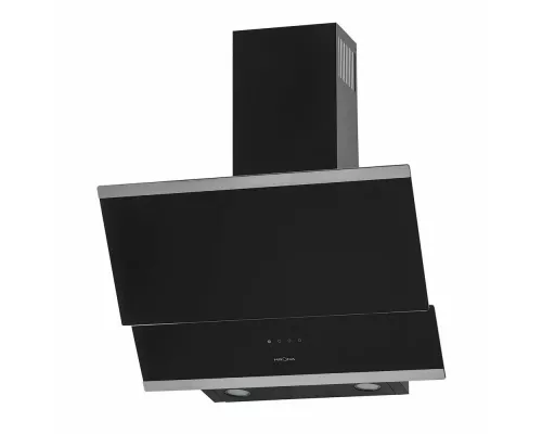 Вытяжка KRONA IRIDA 600 black sensor