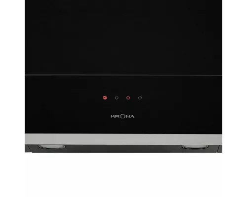 Вытяжка KRONA IRIDA 600 black sensor