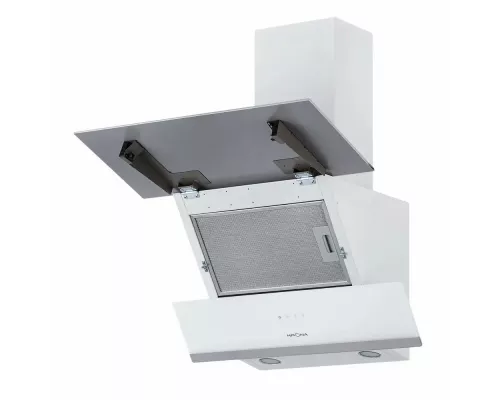 Вытяжка KRONA IRIDA 600 white sensor