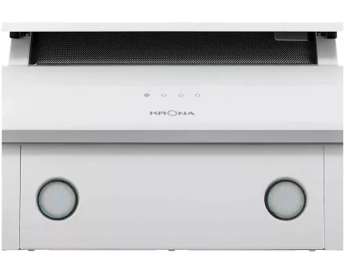 Вытяжка KRONA IRIDA 600 white sensor
