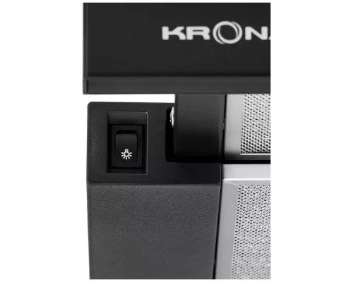 Вытяжка KRONA KAMILLA 450 BLACK