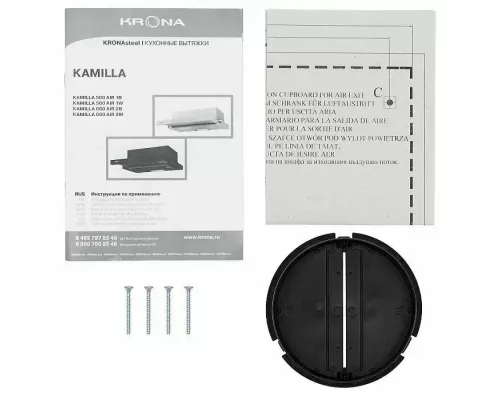 Вытяжка KRONA KAMILLA 600 AIR 2B