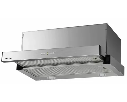 Вытяжка KRONA KAMILLA T Power 600 inox