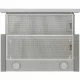 Вытяжка KRONA KAMILLA TK 600 INOX (1 мотор)