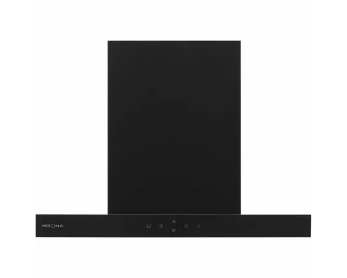 Вытяжка KRONA ONYX 600 GLASS BLACK S