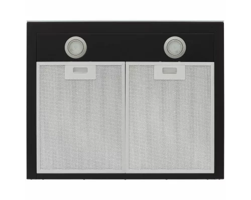 Вытяжка KRONA ONYX 600 GLASS BLACK S