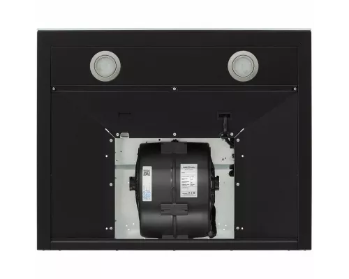 Вытяжка KRONA ONYX 600 GLASS BLACK S