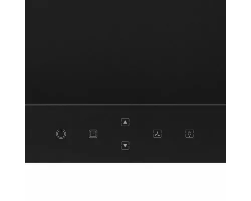 Вытяжка KRONA ONYX 600 GLASS BLACK S