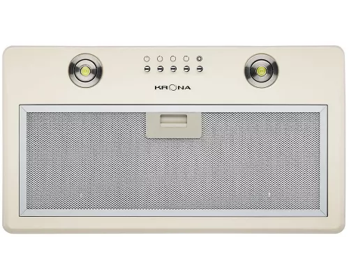 Вытяжка KRONA RUNA 600 ivory PB