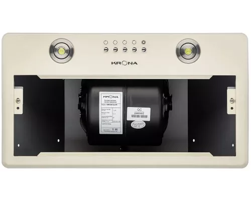 Вытяжка KRONA RUNA 600 ivory PB