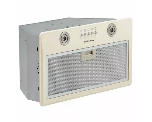 Вытяжка KRONA RUNA 600 ivory PB