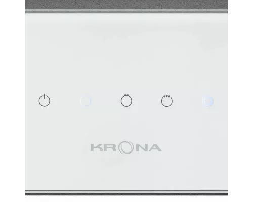 Вытяжка KRONA SATURN 600 DN WHITE 4S