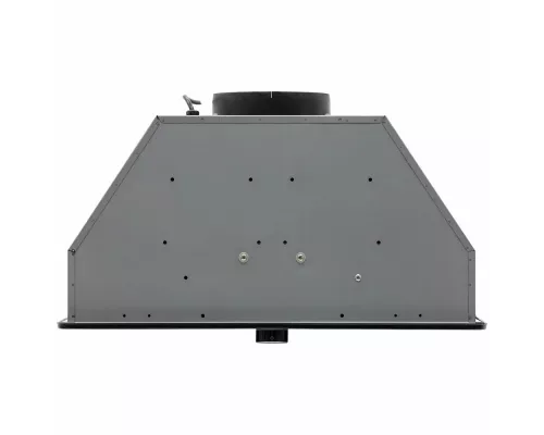 Вытяжка KRONA SVEN 600 black one knob