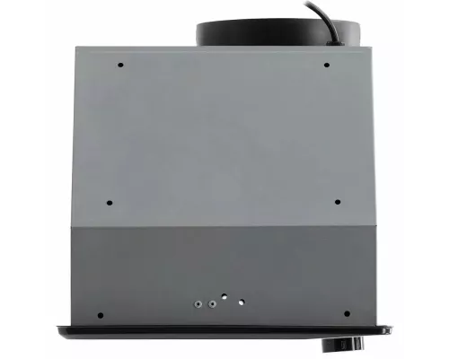 Вытяжка KRONA SVEN 600 black one knob