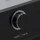 Вытяжка KRONA SVEN 600 black one knob