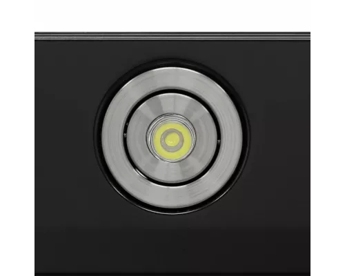 Вытяжка KRONA SVEN 600 black one knob