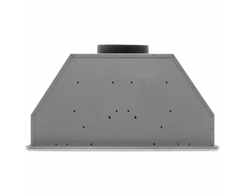 Вытяжка KRONA SVEN 600 black one knob