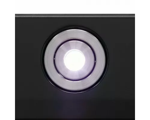 Вытяжка KRONA SVEN 600 black one knob