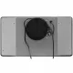 Вытяжка KRONA SVEN 600 inox one knob