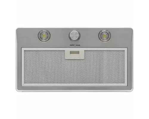 Вытяжка KRONA SVEN 600 inox one knob