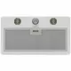 Вытяжка KRONA SVEN 600 white one knob