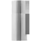 Вытяжка KRONA TETIS 400 INOX 4P нерж.