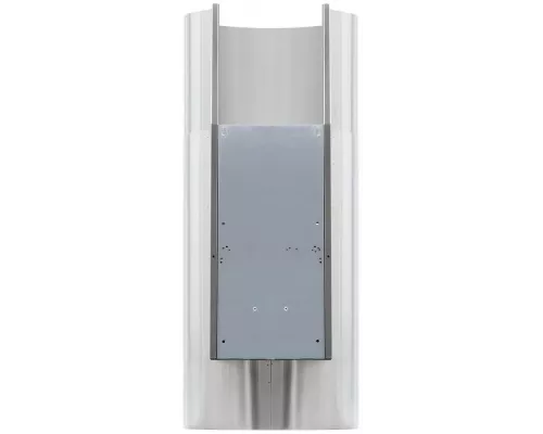 Вытяжка KRONA TETIS 400 INOX 4P нерж.