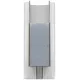 Вытяжка KRONA TETIS 400 INOX 4P нерж.