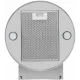 Вытяжка KRONA TETIS 400 INOX 4P нерж.